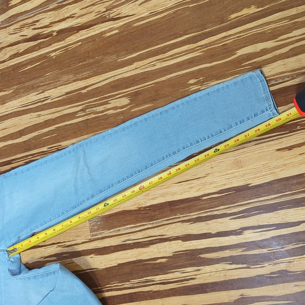 Levi's classic 5 pocket super skinny jeans - Picture 6 of 7